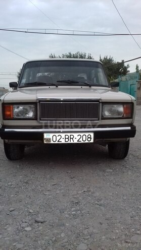 LADA (VAZ) 2107 1997, 200,000 km - 1.6 l - Bərdə