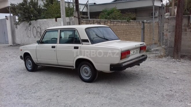 LADA (VAZ) 2107 1997, 200,000 km - 1.6 l - Bərdə