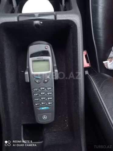 Mercedes E 240 2001, 280,000 km - 2.6 l - Sabirabad
