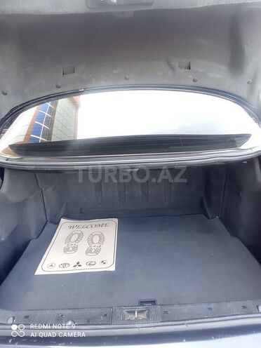 Mercedes E 240 2001, 280,000 km - 2.6 l - Sabirabad