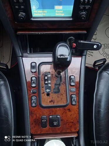 Mercedes E 240 2001, 280,000 km - 2.6 l - Sabirabad
