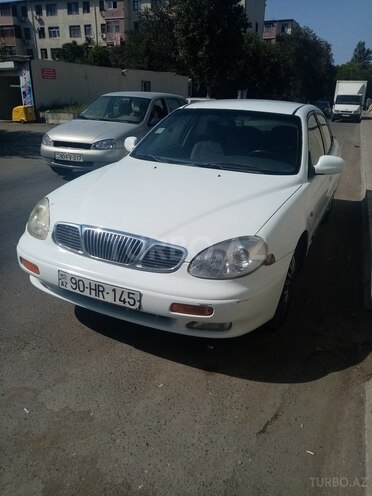 Daewoo Leganza 1999, 365,000 km - 2.0 l - Bakı