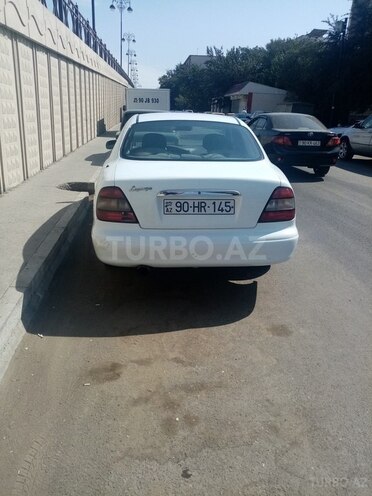 Daewoo Leganza 1999, 365,000 km - 2.0 l - Bakı