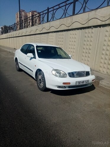 Daewoo Leganza 1999, 365,000 km - 2.0 l - Bakı