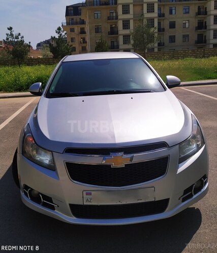Chevrolet Cruze 2014, 285,000 km - 1.4 l - Bakı