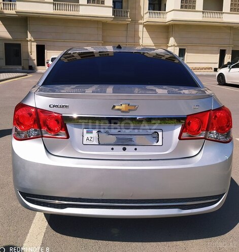 Chevrolet Cruze 2014, 285,000 km - 1.4 l - Bakı