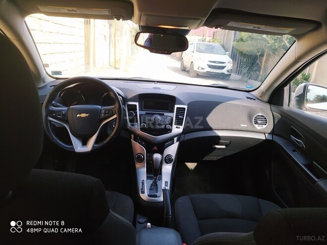 Chevrolet Cruze 2014, 285,000 km - 1.4 l - Bakı