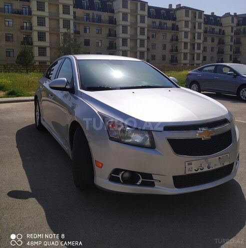 Chevrolet Cruze 2014, 285,000 km - 1.4 l - Bakı