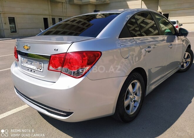 Chevrolet Cruze 2014, 285,000 km - 1.4 l - Bakı