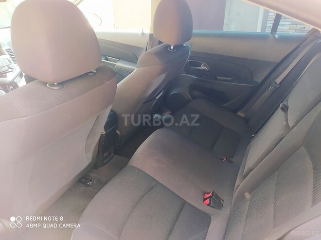 Chevrolet Cruze 2014, 285,000 km - 1.4 l - Bakı