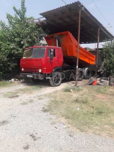 KamAz 55111 1989, 100,000 km - 11.0 l - Göyçay