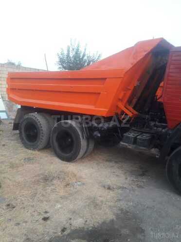 KamAz 55111 1989, 100,000 km - 11.0 l - Göyçay