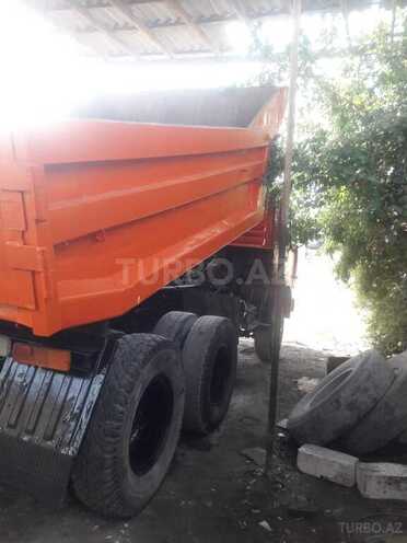 KamAz 55111 1989, 100,000 km - 11.0 l - Göyçay