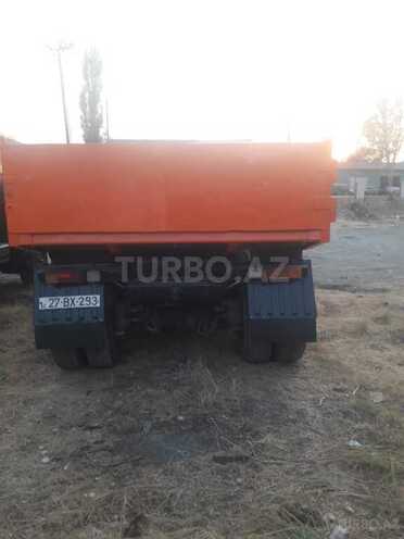 KamAz 55111 1989, 100,000 km - 11.0 l - Göyçay