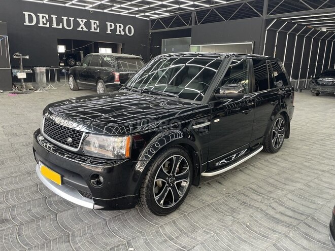 Land Rover RR Sport 2013, 141,000 km - 3.0 l - Bakı