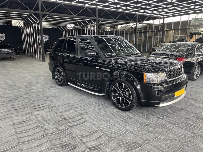 Land Rover RR Sport 2013, 141,000 km - 3.0 l - Bakı