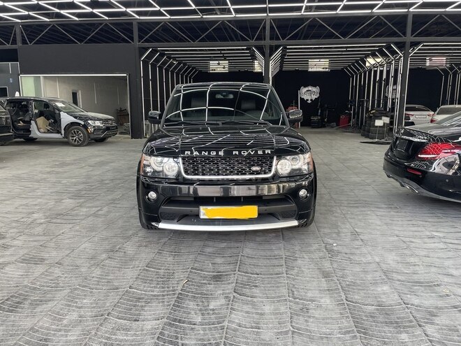 Land Rover RR Sport 2013, 141,000 km - 3.0 l - Bakı