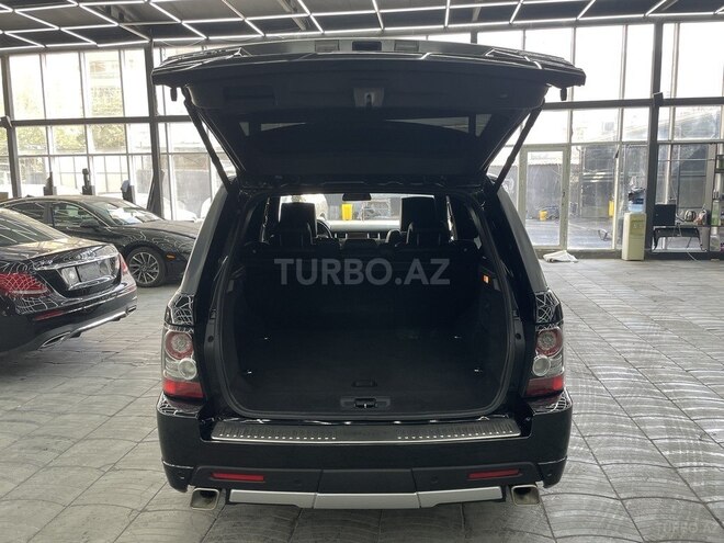 Land Rover RR Sport 2013, 141,000 km - 3.0 l - Bakı