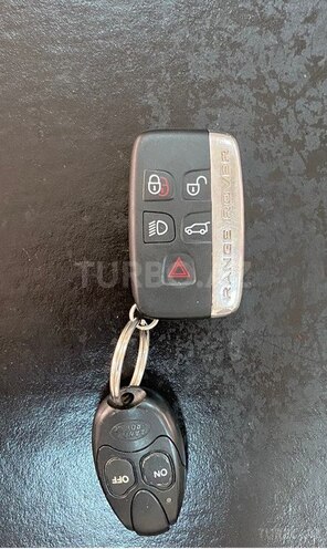 Land Rover RR Sport 2013, 141,000 km - 3.0 l - Bakı
