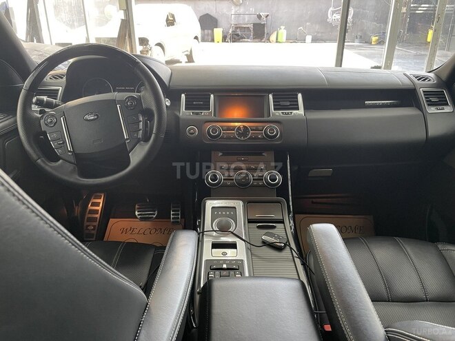Land Rover RR Sport 2013, 141,000 km - 3.0 l - Bakı