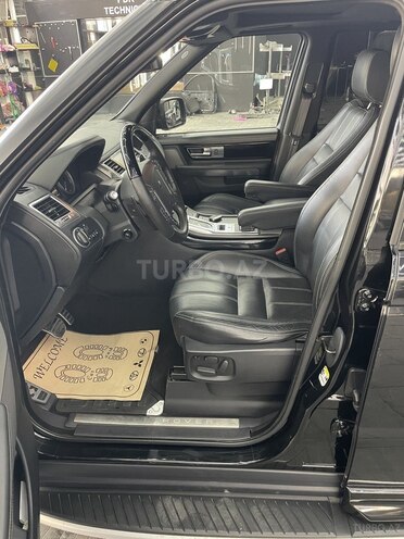 Land Rover RR Sport 2013, 141,000 km - 3.0 l - Bakı
