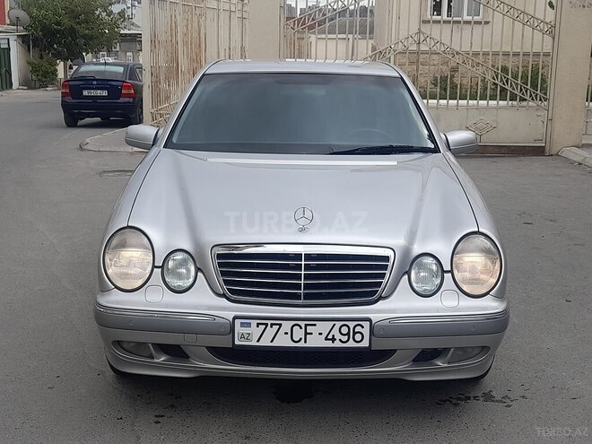 Mercedes E 240 2000, 314,000 km - 2.4 l - Bakı