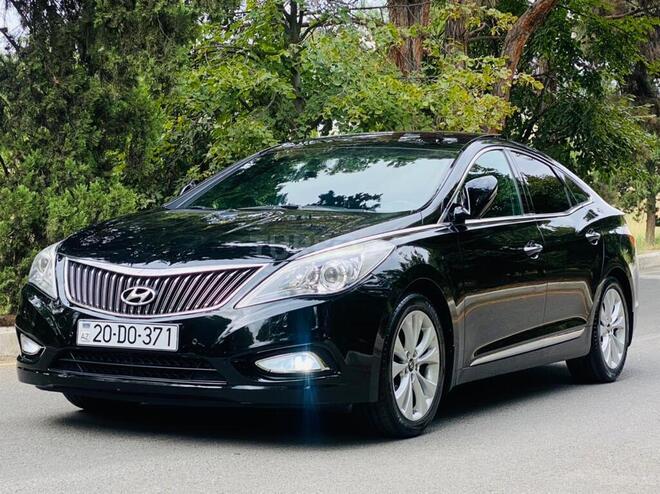 Hyundai Grandeur 2011, 181,301 km - 2.4 l - Gəncə
