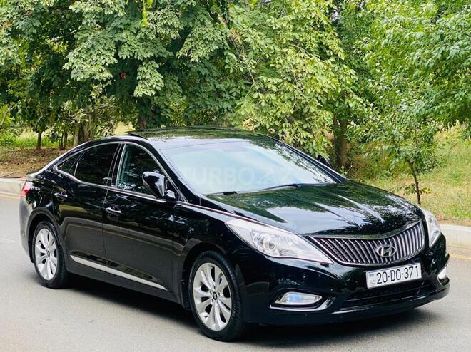 Hyundai Grandeur 2011, 181,301 km - 2.4 l - Gəncə
