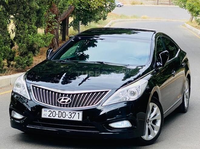 Hyundai Grandeur 2011, 181,301 km - 2.4 l - Gəncə