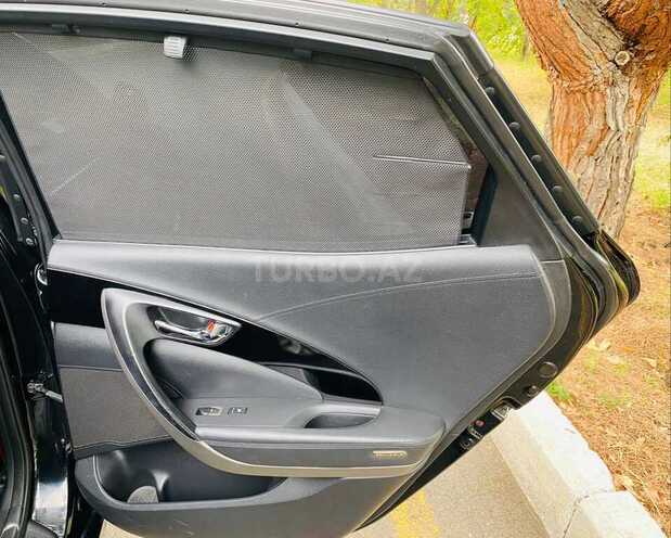 Hyundai Grandeur 2011, 181,301 km - 2.4 l - Gəncə