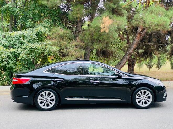 Hyundai Grandeur 2011, 181,301 km - 2.4 l - Gəncə