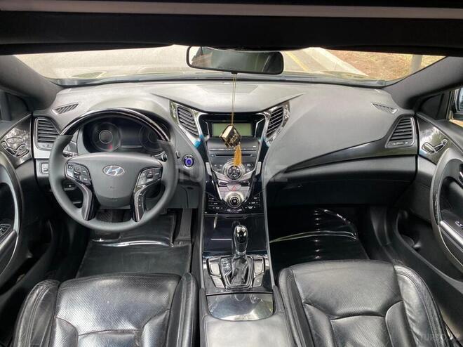 Hyundai Grandeur 2011, 181,301 km - 2.4 l - Gəncə