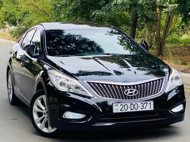 Hyundai Grandeur 2011, 181,301 km - 2.4 l - Gəncə