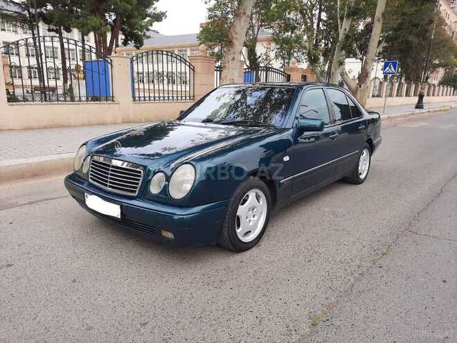 Mercedes E 240 1998, 265,000 km - 2.4 л - Gəncə