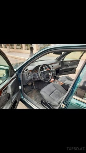 Mercedes E 240 1998, 265,000 km - 2.4 л - Gəncə
