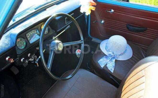 ZAZ 968M 1986, 93,000 km - 1.2 л - Bakı