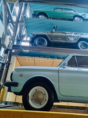 ZAZ 968M 1986, 93,000 km - 1.2 л - Bakı