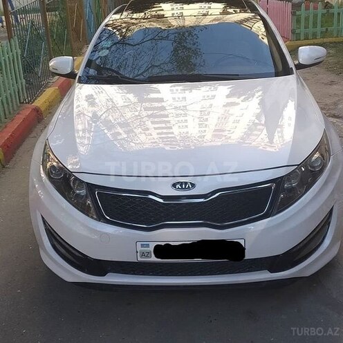 Kia Optima 2011, 230,000 km - 2.4 л - Bakı