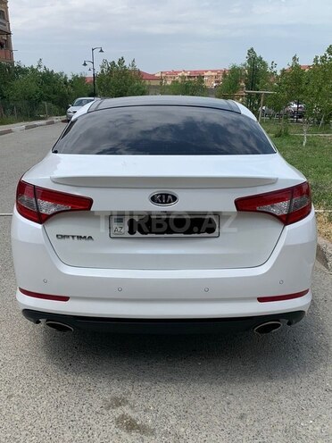 Kia Optima 2011, 230,000 km - 2.4 л - Bakı