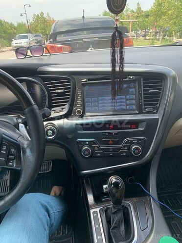 Kia Optima 2011, 230,000 km - 2.4 л - Bakı