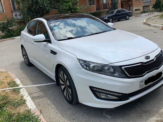Kia Optima 2011, 230,000 km - 2.4 л - Bakı
