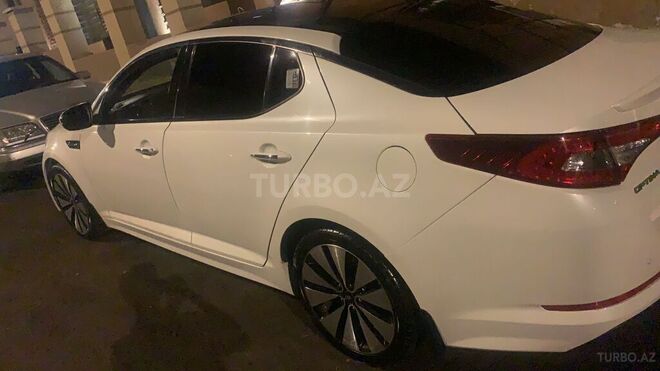 Kia Optima 2011, 230,000 km - 2.4 л - Bakı