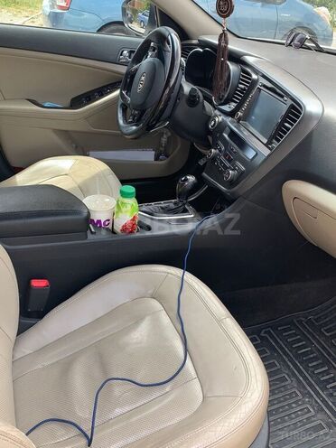 Kia Optima 2011, 230,000 km - 2.4 л - Bakı