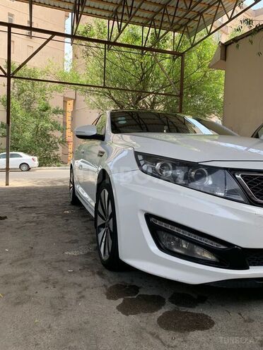 Kia Optima 2011, 230,000 km - 2.4 л - Bakı