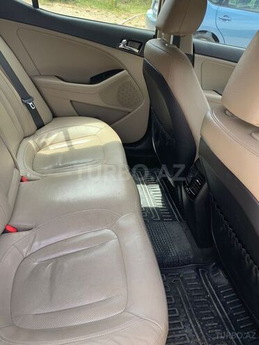 Kia Optima 2011, 230,000 km - 2.4 л - Bakı