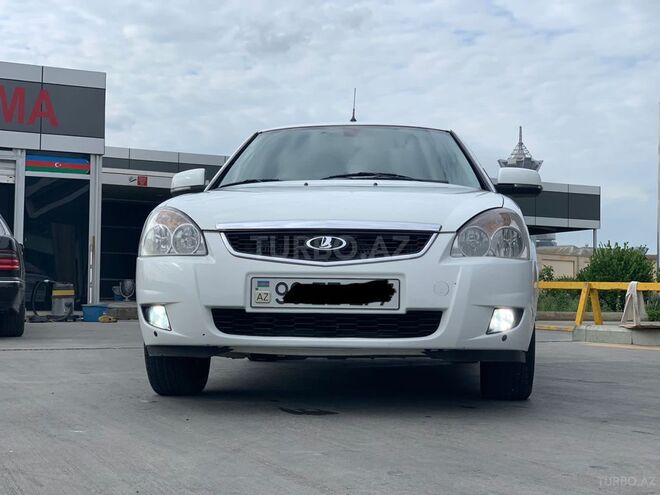 LADA (VAZ) Priora 2014, 123,500 km - 1.6 l - Bakı