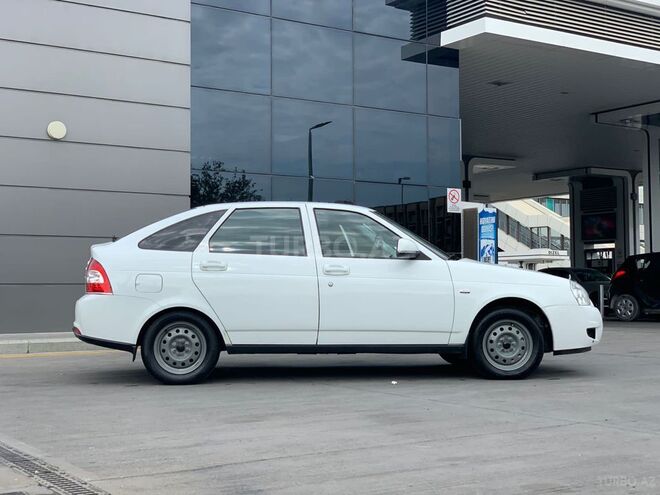 LADA (VAZ) Priora 2014, 123,500 km - 1.6 l - Bakı