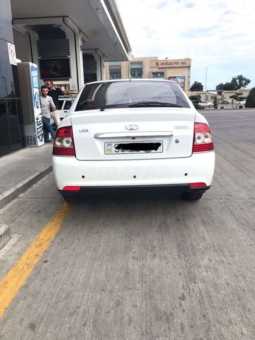 LADA (VAZ) Priora 2014, 123,500 km - 1.6 l - Bakı