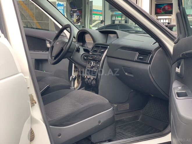 LADA (VAZ) Priora 2014, 123,500 km - 1.6 l - Bakı