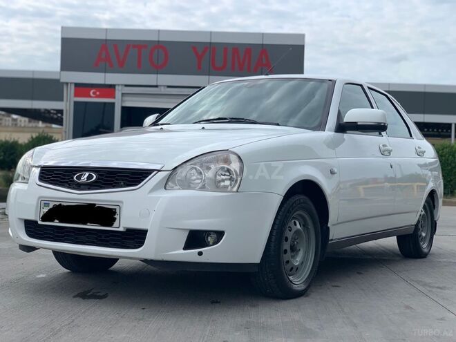 LADA (VAZ) Priora 2014, 123,500 km - 1.6 l - Bakı